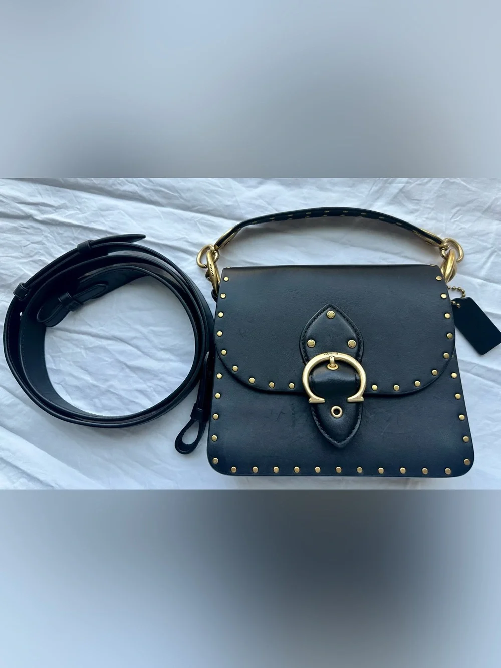 Coach Beat Shoulder Bag 18